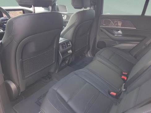 New 2026 Mercedes-Benz GLE 53 AMG 4MATIC Coupe image 9