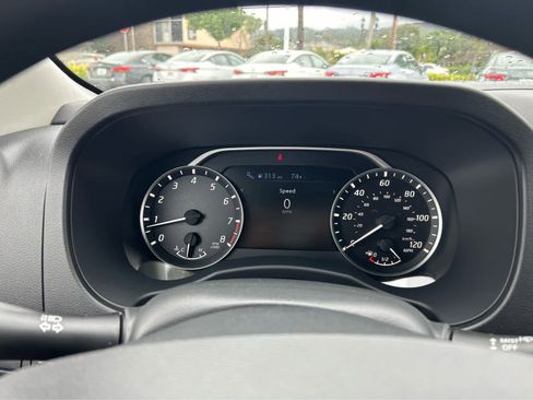 New 2026 Nissan Frontier SV RWD image 7
