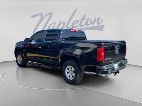Used 2019 Chevrolet Colorado W/T w/ WT Convenience Package RWD image 6