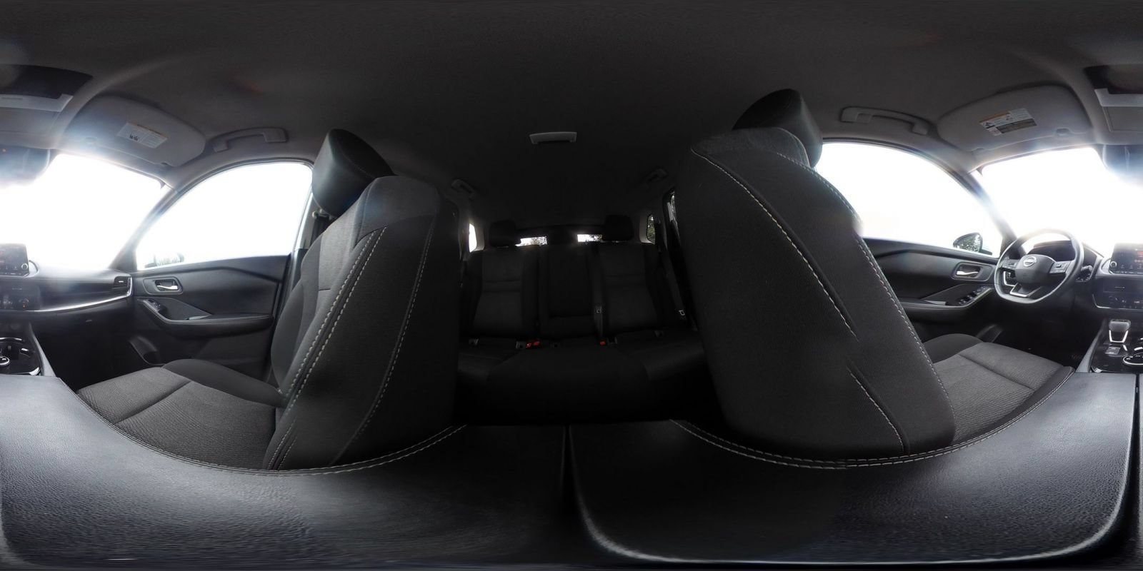 Used 2025 Nissan Rogue SV AWD/4WD image 41