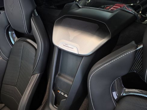 Certified 2024 Chevrolet Corvette Stingray Premium Cpe w/ Battery Protection Package RWD image 20