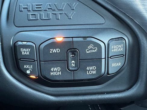 New 2026 RAM 2500 Power Wagon AWD/4WD image 36