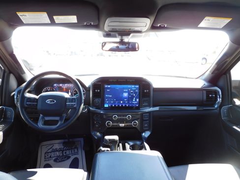 Used 2023 Ford F150 XLT w/ Equipment Group 302A High image 15