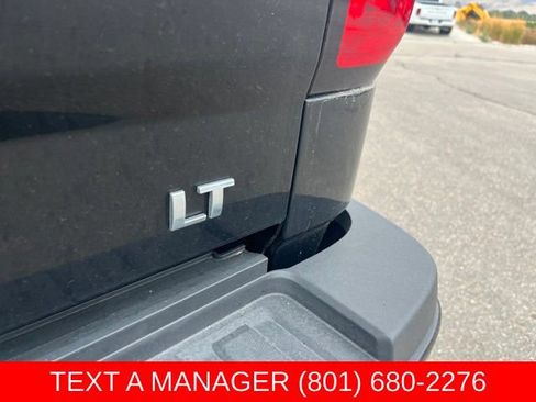 Used 2019 Chevrolet Silverado 3500 LT w/ Custom Sport Edition AWD/4WD image 12