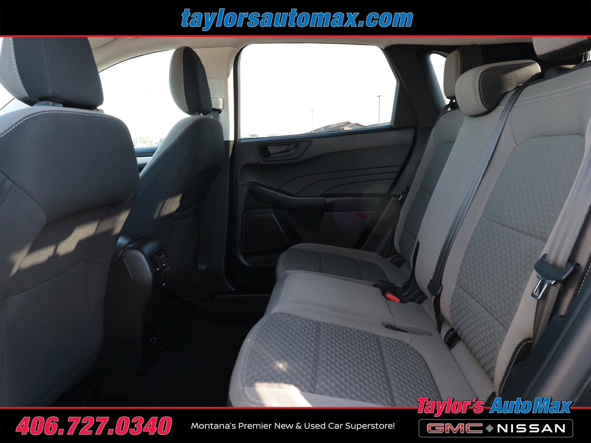 Used 2022 Ford Escape SE w/ Cold Weather Package AWD/4WD image 6