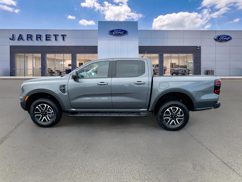 New 2026 Ford Ranger Lariat AWD/4WD image 4