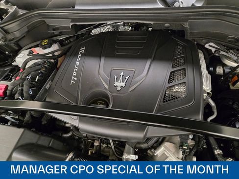 Certified 2024 Maserati Grecale GT AWD/4WD image 30