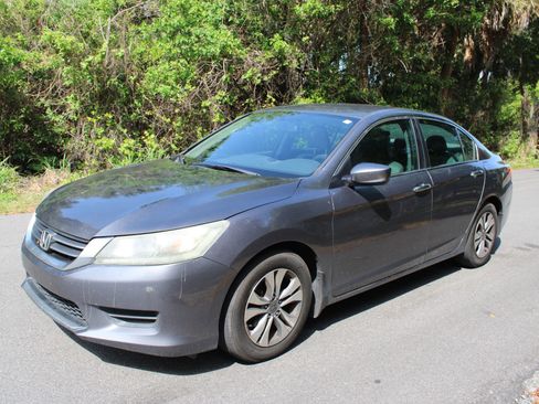 Used 2015 Honda Accord LX image 2