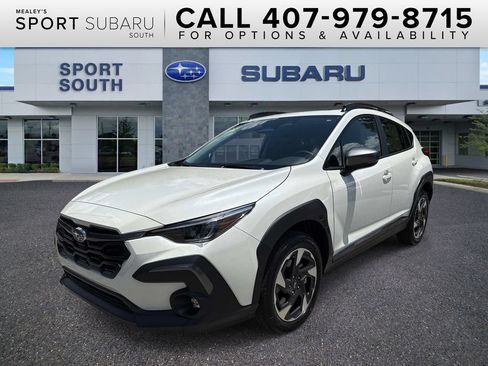 New 2026 Subaru Crosstrek 2.5i Limited AWD/4WD image 8