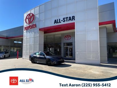 New 2026 Toyota Camry SE