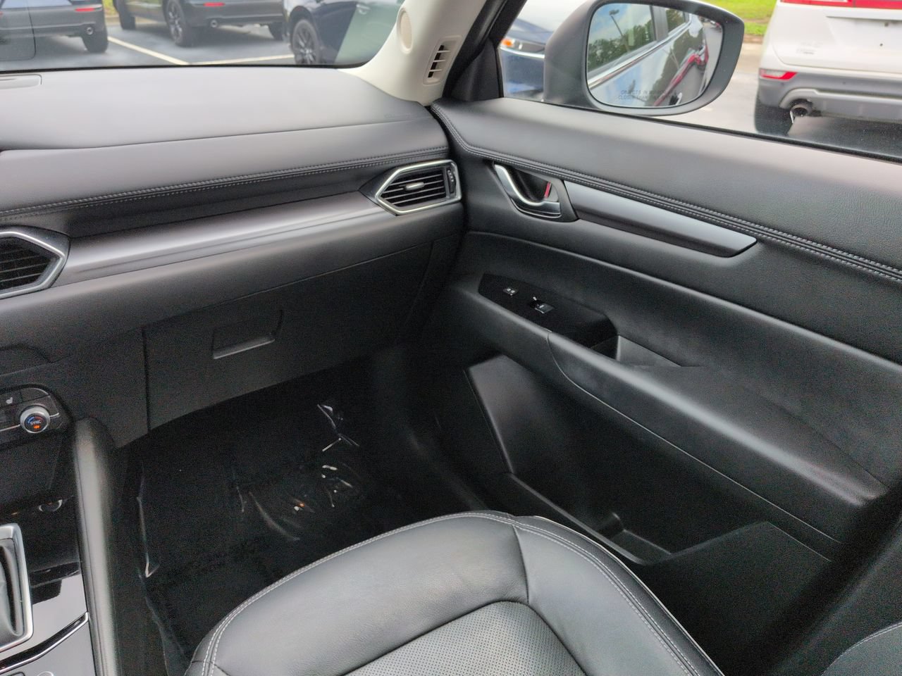 Used 2024 MAZDA CX-5 AWD 2.5 S w/ Preferred Package image 17