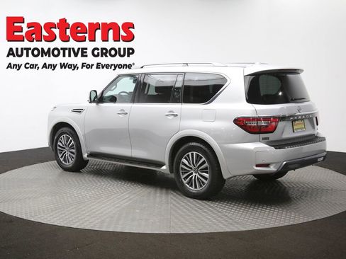 Used 2023 Nissan Armada SL image 69