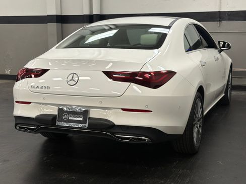 Certified 2026 Mercedes-Benz CLA 250 image 12