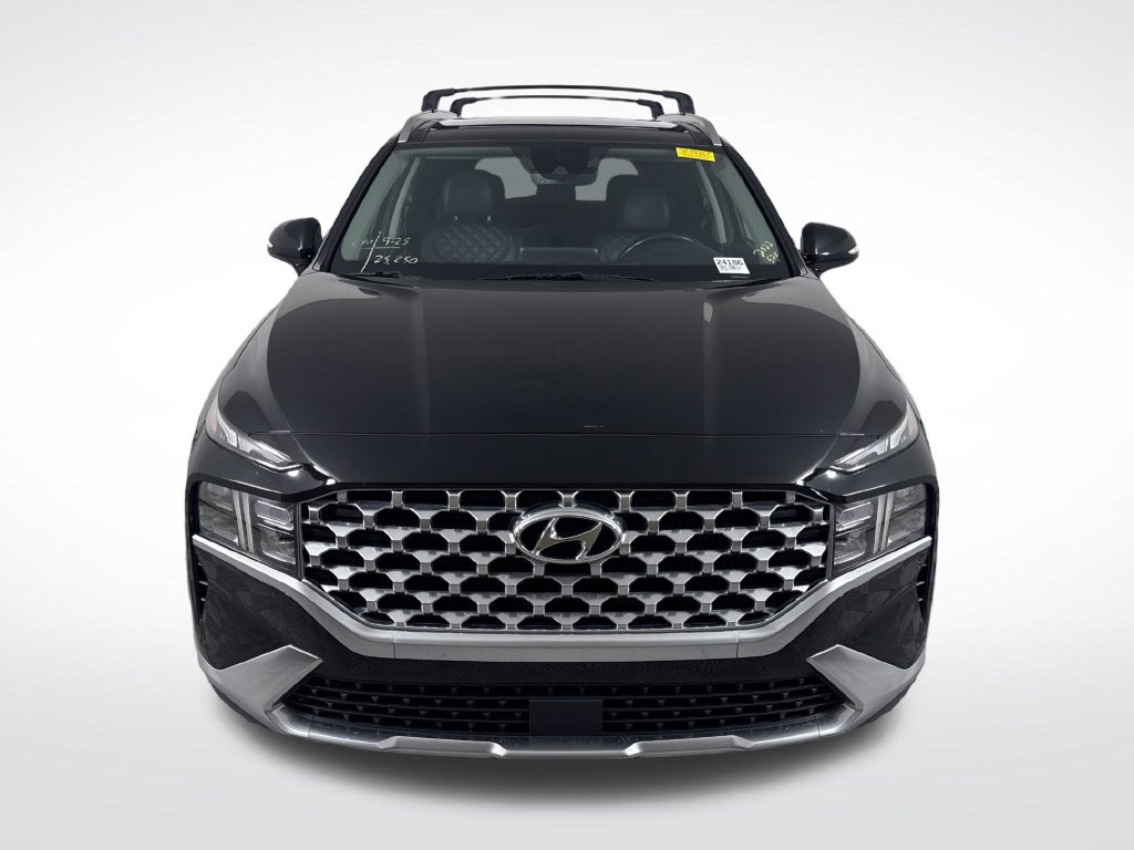 Certified 2022 Hyundai Santa Fe SEL Premium AWD/4WD image 11