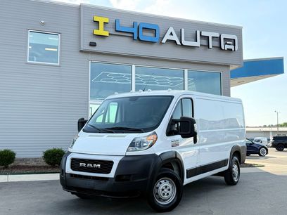 Used 2021 RAM ProMaster 2500