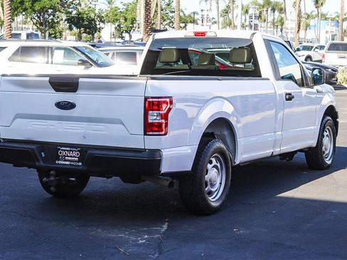 Used 2019 Ford F150 XL w/ Equipment Group 101A Mid image 4