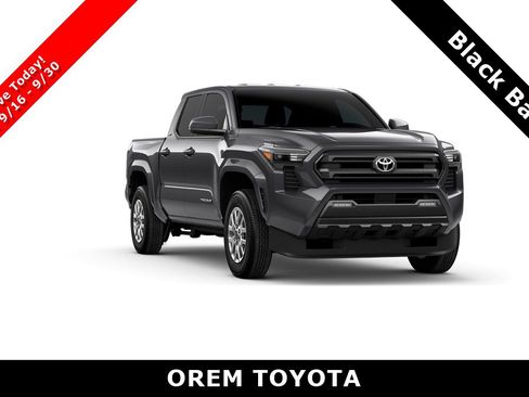 New 2026 Toyota Tacoma SR5 AWD/4WD image 16