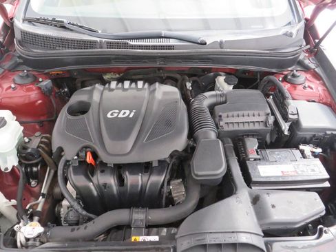 Used 2014 Hyundai Sonata GLS w/ Popular Equipment Group 2 FWD image 22