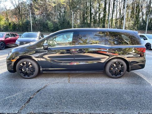 New 2026 Honda Odyssey Sport-L image 2