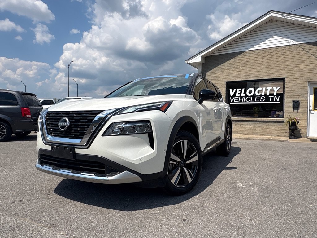 Used 2023 Nissan Rogue Platinum w/ Platinum Premium Package AWD/4WD image 1