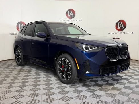 New 2026 BMW X3 xDrive30i w/ Premium Package AWD/4WD image 1
