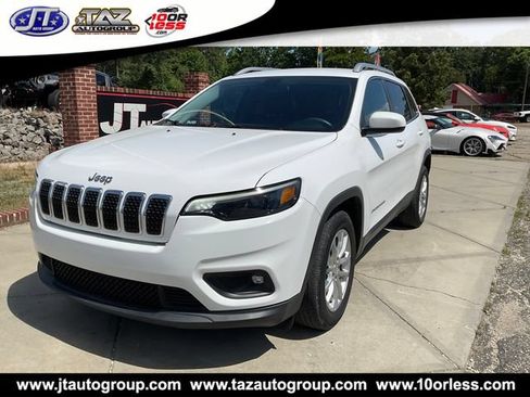 Used 2019 Jeep Cherokee Latitude w/ Popular Appearance Group FWD image 3