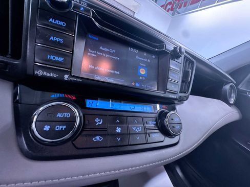 Used 2017 Toyota RAV4 XLE w/ Plus Special Value Package image 27