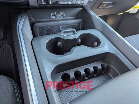 New 2025 RAM 3500 Big Horn AWD/4WD image 21