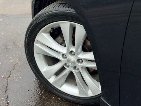 Used 2015 Chevrolet Cruze LTZ w/ Sun, Sound and Sport Package image 27