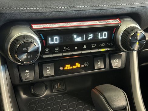 New 2025 Toyota RAV4 XLE image 24