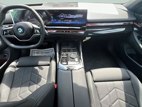 New 2027 BMW 530i w/ Premium Package RWD image 10