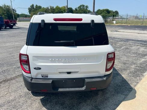 Used 2024 Ford Bronco Sport Big Bend w/ Convenience Package AWD/4WD image 6