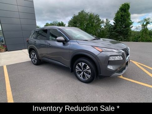 Certified 2023 Nissan Rogue SV w/ SV Premium B Package AWD/4WD image 10
