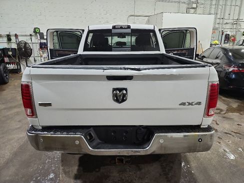 Used 2017 RAM 2500 Laramie AWD/4WD image 28