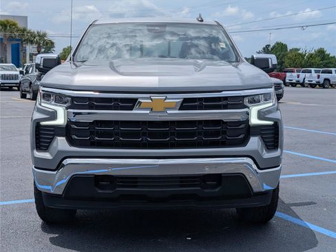 New 2026 Chevrolet Silverado 1500 LT w/ Z71 Off-Road Package AWD/4WD image 10