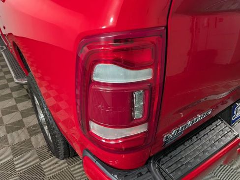 Used 2023 RAM 3500 Laramie AWD/4WD image 10
