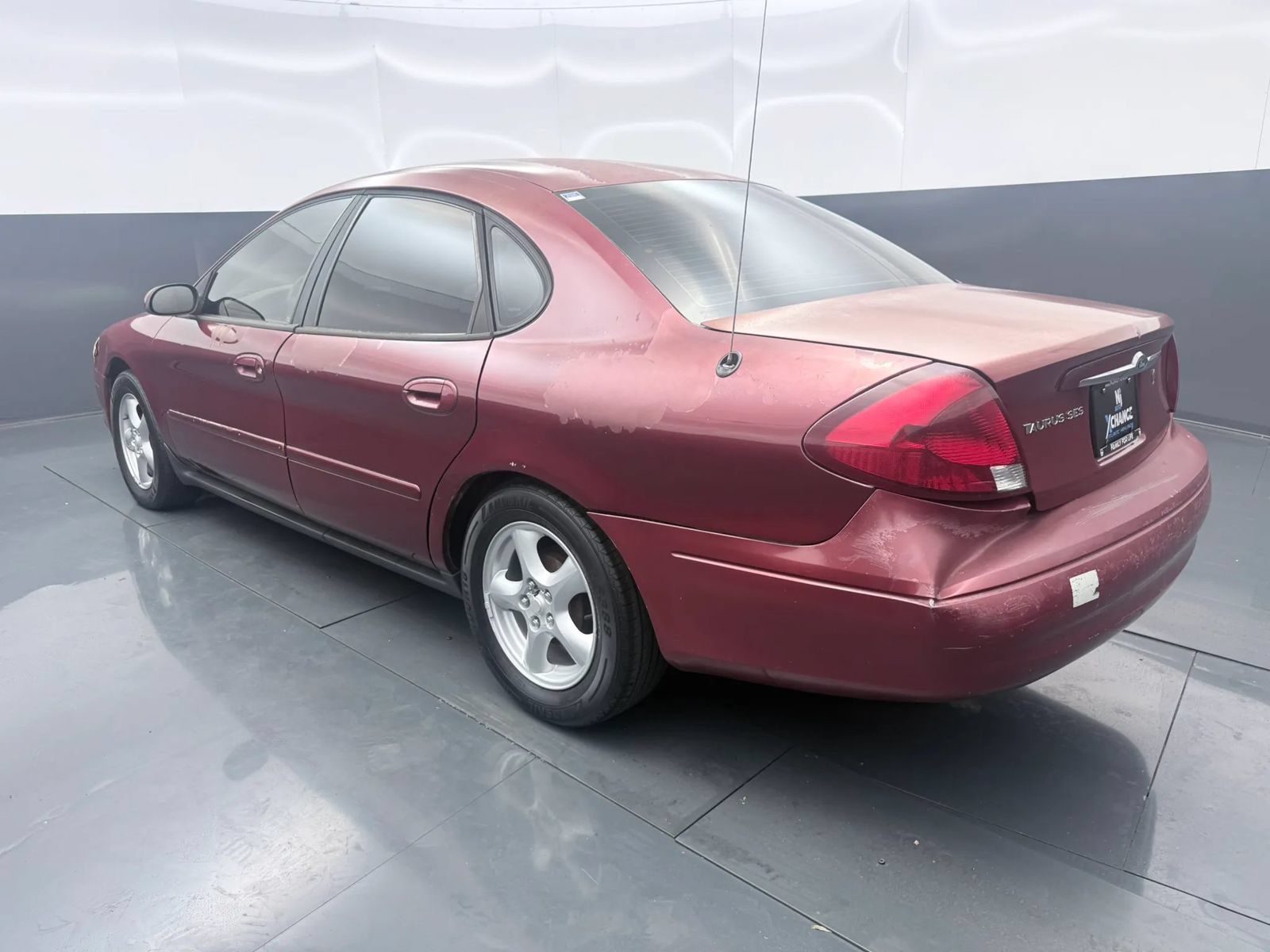 Used 2003 Ford Taurus SES FWD image 5