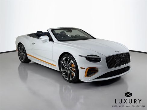 Used 2025 Bentley Continental GT Speed w/ First Edition Specification image 3