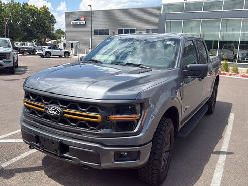 Used 2025 Ford F150 Tremor w/ Bed Utility Package AWD/4WD image 1