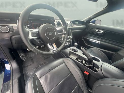 Used 2018 Ford Mustang GT Premium w/ GT Performance Package RWD image 7