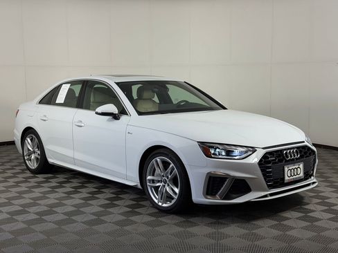 Used 2023 Audi A4 2.0T Premium w/ Convenience Package AWD/4WD image 6