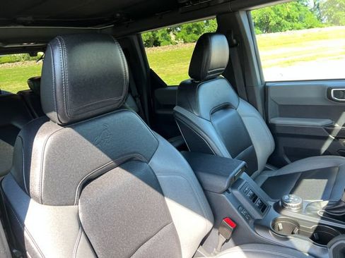 Certified 2023 Ford Bronco Big Bend AWD/4WD image 35