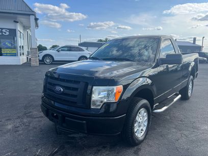 Used 2011 Ford F150 STX w/ Trailer Tow Pkg