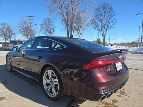Used 2020 Audi S7 Prestige image 5