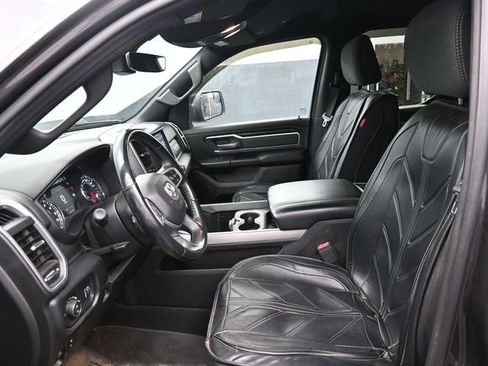 Used 2021 RAM 1500 Big Horn image 14