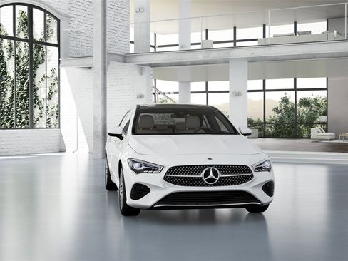New 2026 Mercedes-Benz CLA 250 image 3