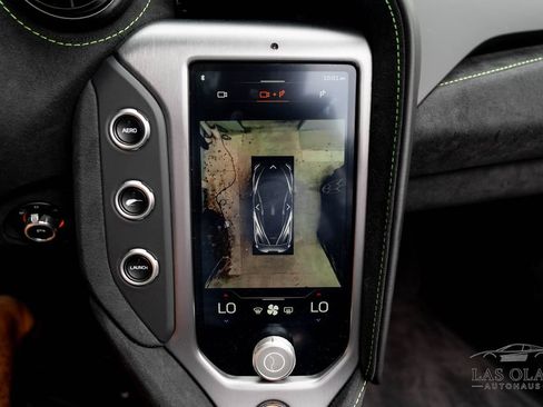 Used 2026 McLaren 750S Spider RWD image 61