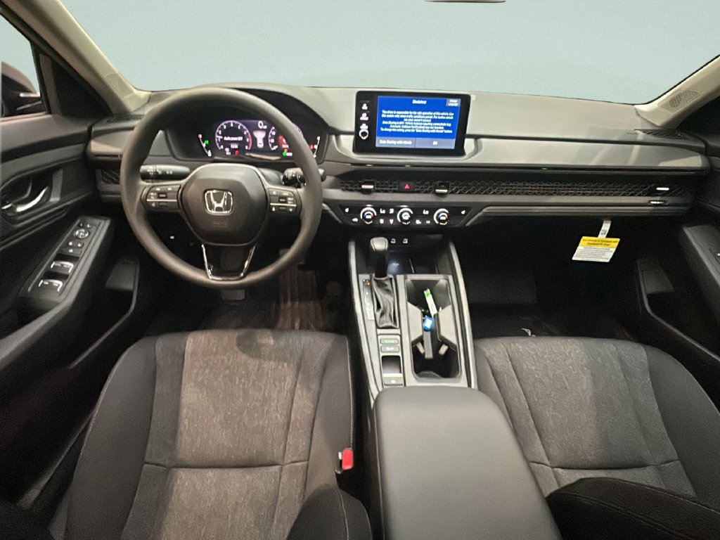 New 2026 Honda Accord SE image 22