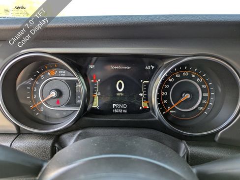 Used 2023 Jeep Wrangler Sport AWD/4WD image 20