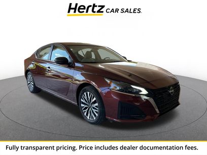 Used 2025 Nissan Altima 2.5 SV